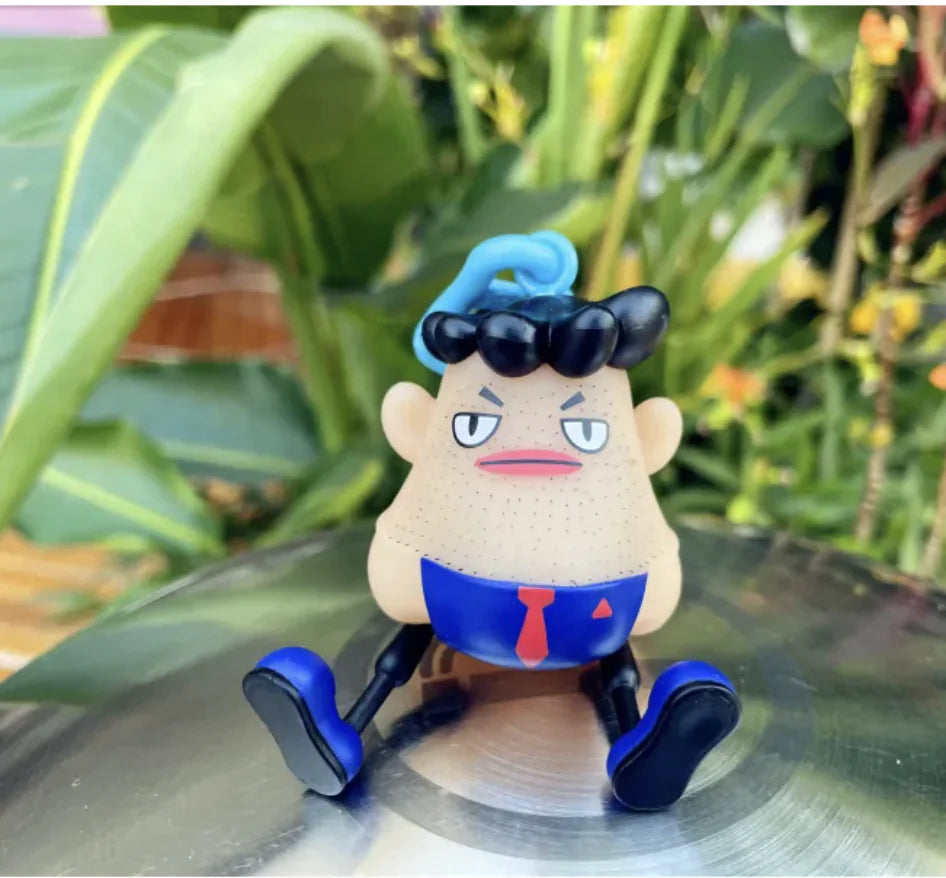 Clip On Accessories (handbags)